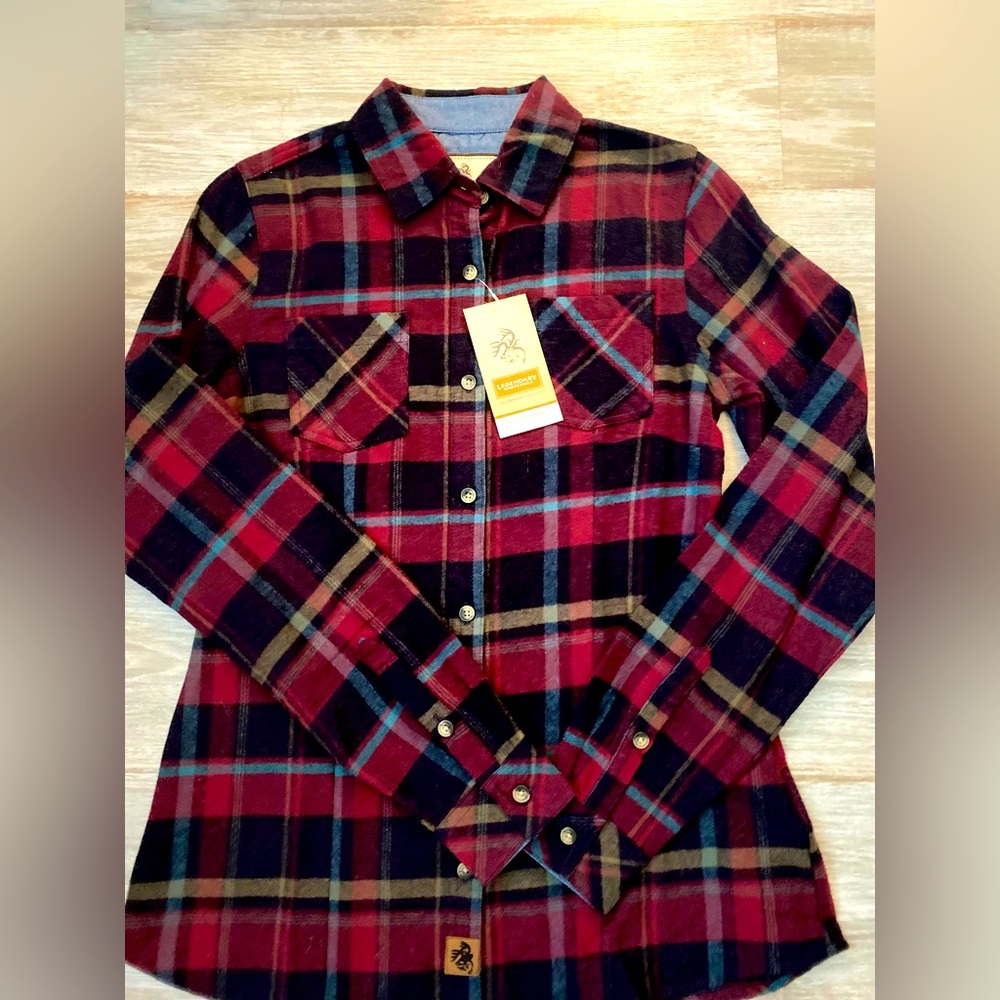 NWT FLANNEL
